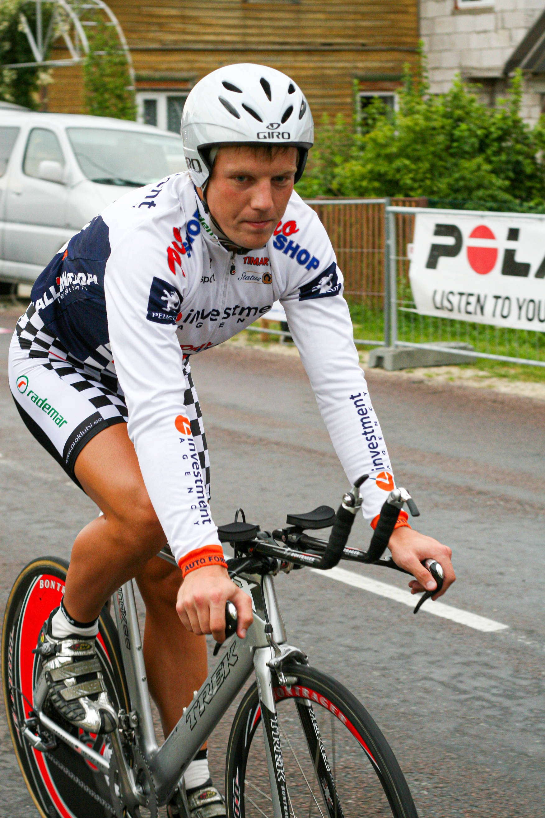 TT2009 korts laur